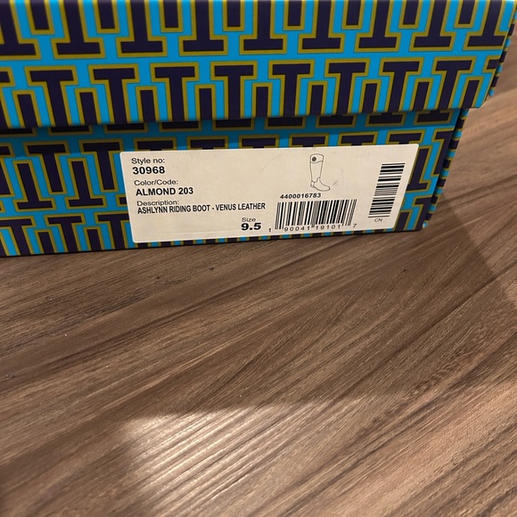 Tory Burch Ashlynn Riding Boots - Picture 9 of 9